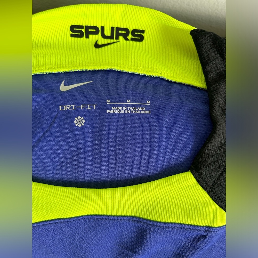 Nike Authentic Tottenham Hotspur 2022/2023 Soccer Jersey DM1837-431 Men’s Sz: M - Picture 5 of 8
